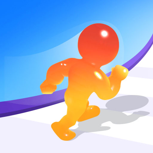 Игра Гигантский Пузырьковый Бегун 3D Игра Гигантский Пузырьковый Бегун 3D / Blob Giant 3D