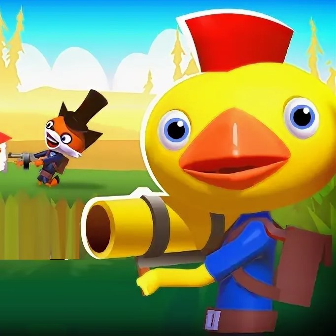 Игра Bullet Bonanza.io Игра Bullet Bonanza.io / Bullet Bonanza