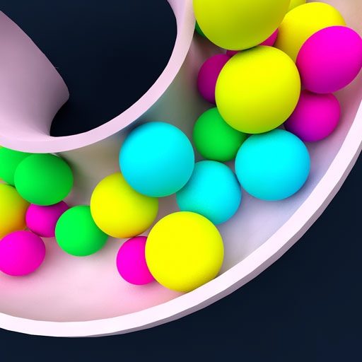 Игра Лабиринт с Шариками Клонами 3D Игра Лабиринт с Шариками Клонами 3D / Clone Ball Maze 3D