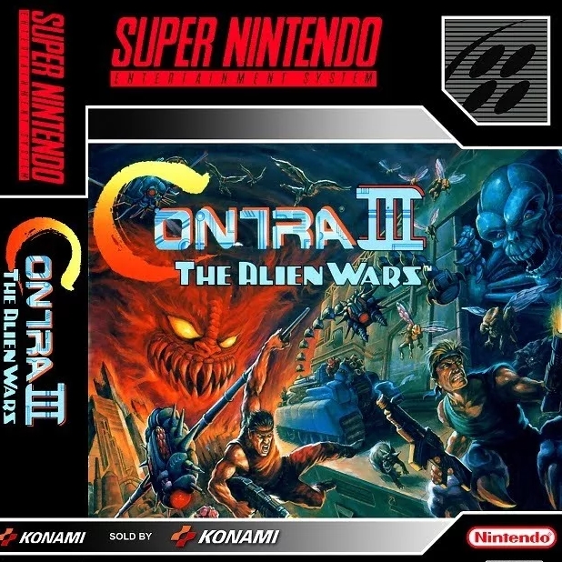 Super contra clearance 3