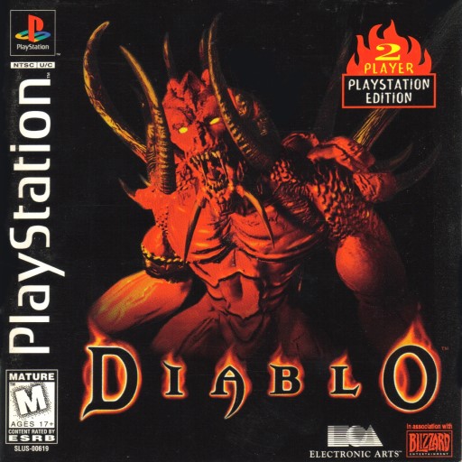 ps1 diablo 2