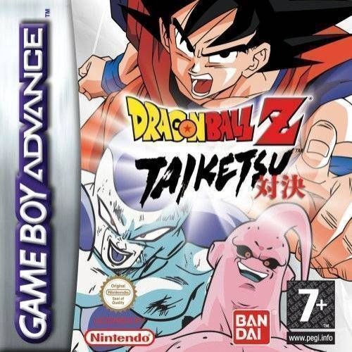 Игра Драгонболл Зет: Тайкецу / Gameboy Advance Игра Драгонболл Зет: Тайкецу / Gameboy Advance / Dragon Ball Z - Taiketsu