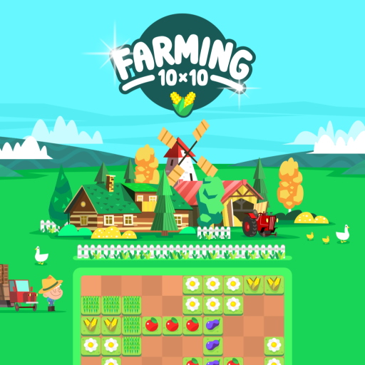Игра ферма 10