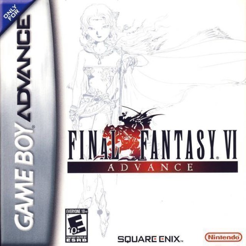 Игра Финал Фентези 6 Адванс / Gameboy Advance Игра Финал Фентези 6 Адванс / Gameboy Advance / Final Fantasy 6 Advance