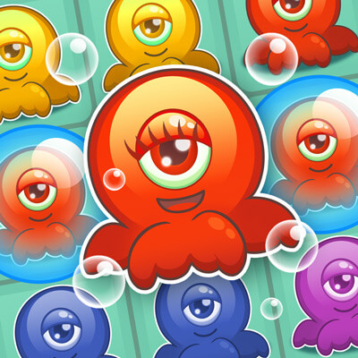 Игра Мания Рыб Игра Мания Рыб / Fish Mania