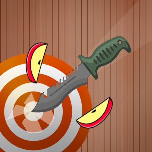 Игра Быстрый Бросок Ножа Игра Быстрый Бросок Ножа / Knife Throw