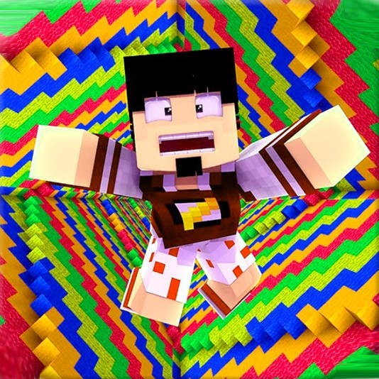 Игра Майнкрафт Падение Игра Майнкрафт Падение / Minecraft Dropper
