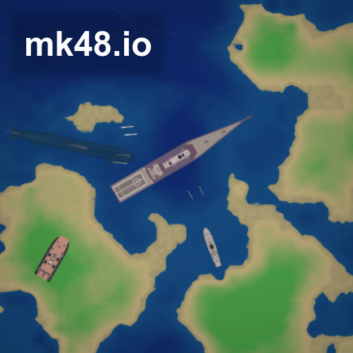 Игра Mk48.io Игра Mk48.io / Mk48.io