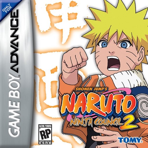 Игра Наруто - Совет Ниндзя 2 / Gameboy Advance Игра Наруто - Совет Ниндзя 2 / Gameboy Advance / Naruto - Ninja Council 2