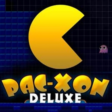 Игра Пак Ксон Делюкс Игра Пак Ксон Делюкс / Pac Xon Deluxe