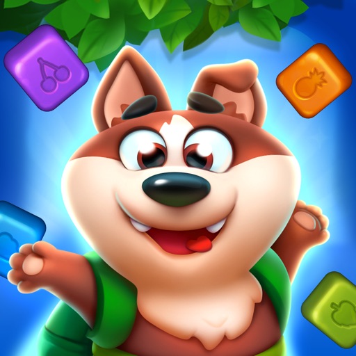 Игра Щенячий Взрыв Игра Щенячий Взрыв / Puppy Blast