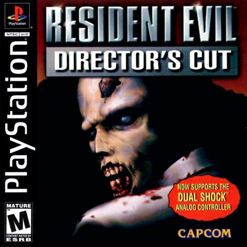 Игра Резидент Ивел / PlayStation 1 Игра Резидент Ивел / PlayStation 1 / Resident Evil