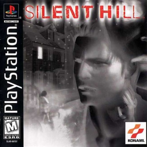 Игра Сайлент Хилл / PlayStation 1 Игра Сайлент Хилл / PlayStation 1 / Silent Hill
