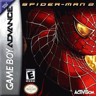 spider man 2 gameboy color