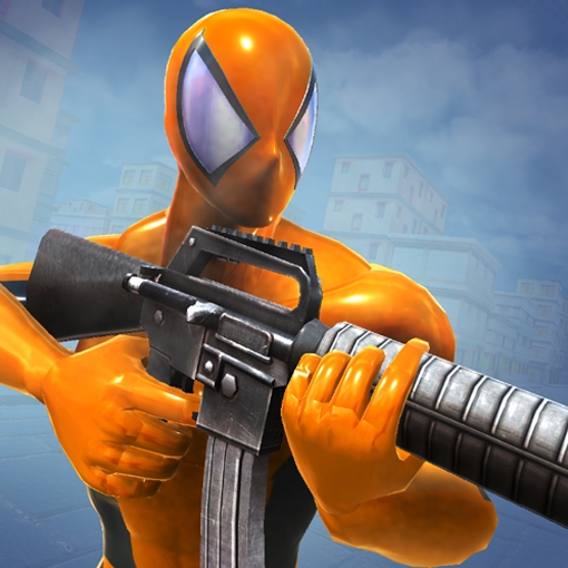 Игра Человек Паук - Стикмен Герой Игра Человек Паук - Стикмен Герой / Stickman Hero