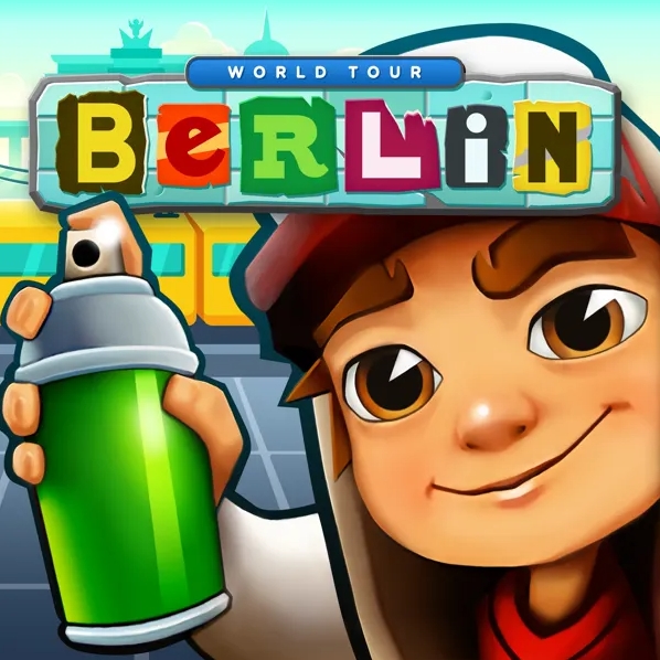 Игра Subway Surfers: Берлин Игра Subway Surfers: Берлин / Subway Surfers World Tour Berlin