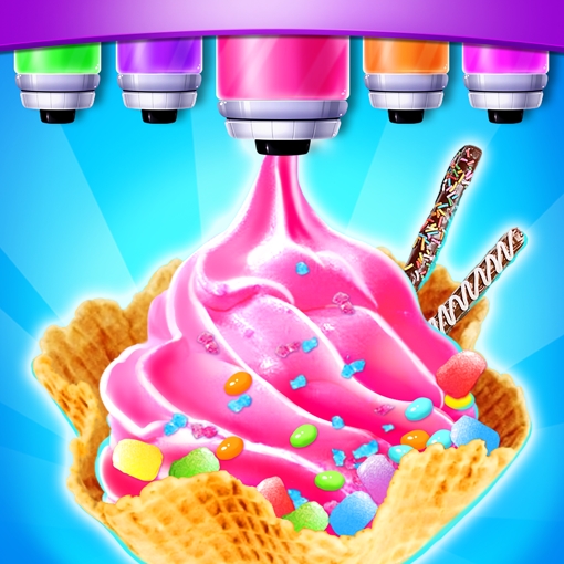 Игра Летняя Вечеринка с Десертом Игра Летняя Вечеринка с Десертом / Summer Dessert Party