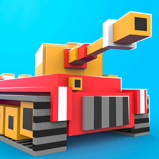 Игра Танковая Спешка 3D Игра Танковая Спешка 3D / Tank Rush 3D