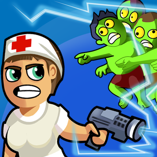 Игра Зомби Рояле.ио Игра Зомби Рояле.ио / Zombie Royale.io