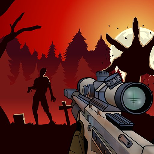 Игра zombie sniper