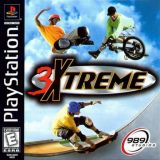 Игра 3Xtreme / PlayStation 1