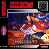 Игра Аладдин / Super Nintendo