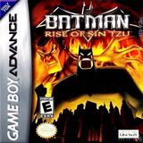 Игра Бэтмен - Восстание Син-Цзы / Gameboy Advance