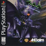 Игра Бэтмен Навсегда: Аркада / PlayStation 1