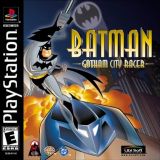 Игра Бэтмен: Гонщик Готема / PlayStation 1