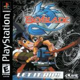 Beyblade - Let It Rip / PlayStation 1