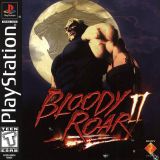 Игра Кровавый Рев 2 / PlayStation 1