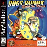 Игра Багз Банни: Затерянный Во Времени / PlayStation 1