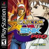 Capcom Vs. SNK - Millennium Fight 2000 Pro / PlayStation 1