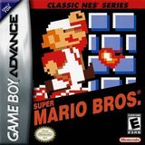 Игра Классический НЕС - Супер Марио Брос / Gameboy Advance