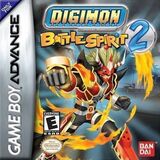 Игра Боевой Дух Дигимона 2 - Восходящее Солнце / Gameboy Advance