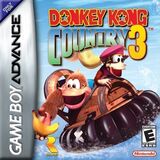 Игра Донки Конг Кантри 3 / Gameboy Advance