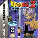Игра Драгонболл Зет: Коллекционная Карточная Игра / Gameboy Advance