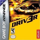 Игра Driv3r / Gameboy Advance