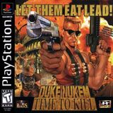 Дюк Нюкем: Время Убивать / PlayStation 1