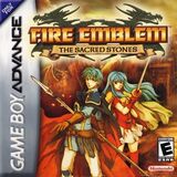 Игра Эмблема Огня - Священные Камни / Gameboy Advance