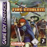 Игра Эмблема Огня  / Gameboy Advance