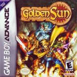 Игра Золотое Солнце / Gameboy Advance