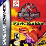 Игра Парк Юрского Периода 3 - Строитель Парка / Gameboy Advance