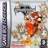 Игра Сердца Королевства - Цепочка Воспоминаний / Gameboy Advance