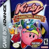 Игра Кирби и Удивительное Зеркало / Gameboy Advance