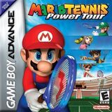 Игра Марио Теннис Адванс - Силовой Тур  / Gameboy Advance