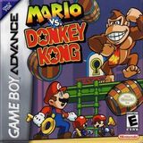 Игра Марио Против Донки Конга / Gameboy Advance