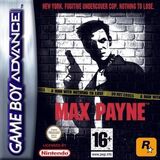 Игра Макс Пейн Адванс / Gameboy Advance