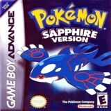 Игра Покемон - Сапфир Версия / Gameboy Advance