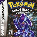 Игра Pokemon Black - Special Palace Edition 1 By MB Hacks (Red Hack) Goomba V2.2 / Gameboy Advance